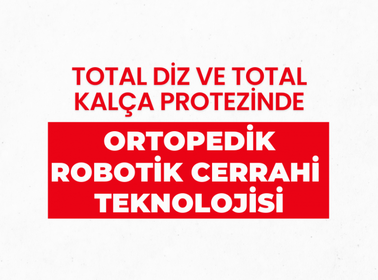 ortopedik robotik cerrahi teknolojisi slider